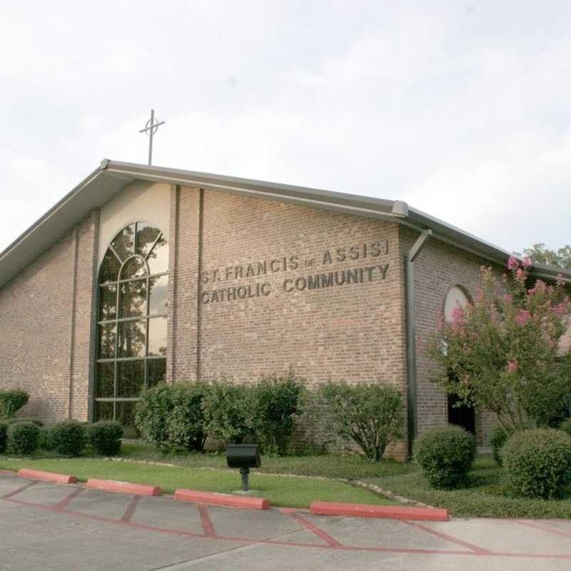 St. Francis of Assisi Parish - Orange, Texas