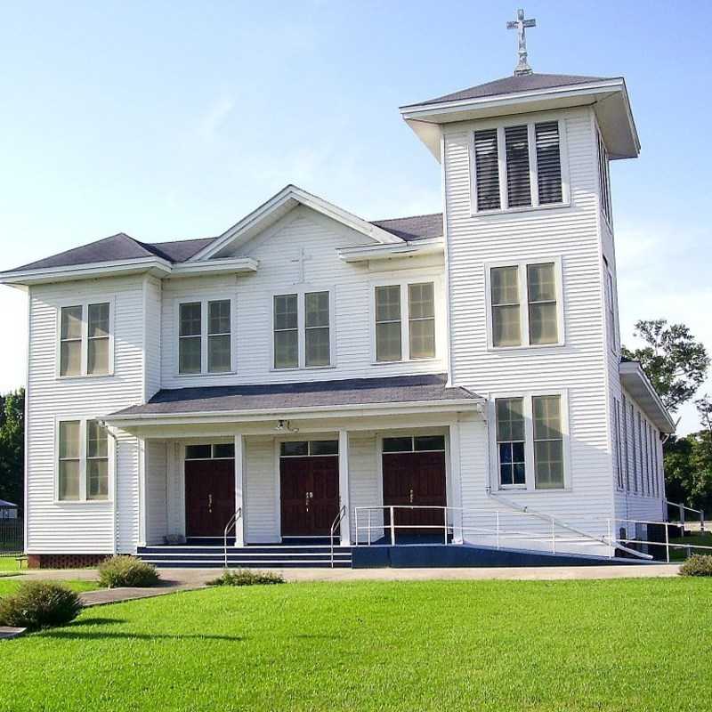 Our Mother of Mercy Parish - Liberty, Texas