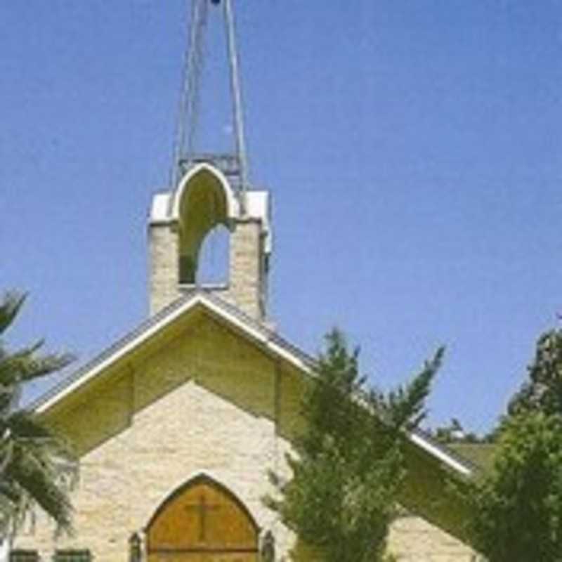 Our Lady of Saint John of the Fields - Mission, Texas