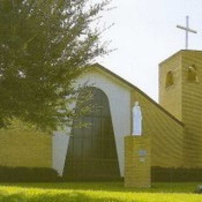 Holy Family - Edinburg, Texas