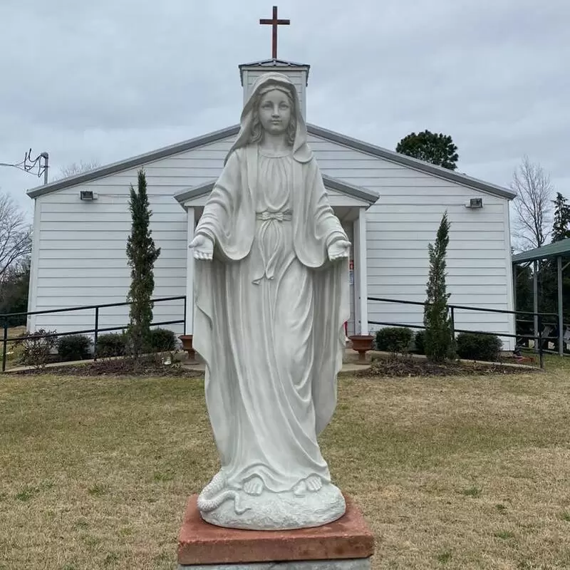 St. Mary of the Epiphany Mission - Timpson, Texas