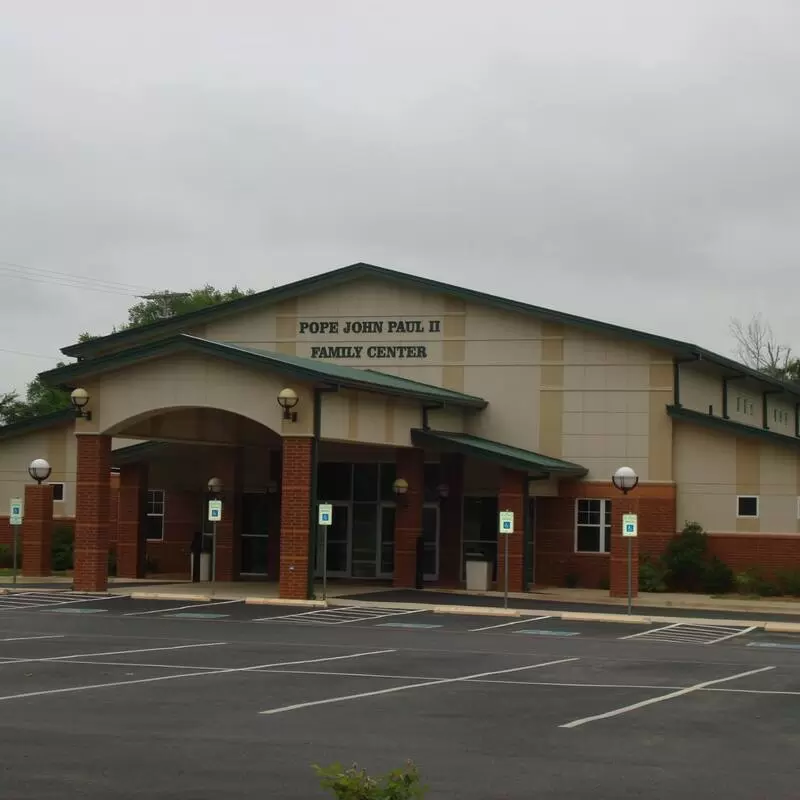 Pope John Paul II Family Center