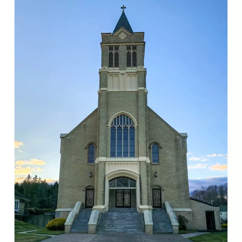 Immaculate Conception Church - Southington, Connecticut