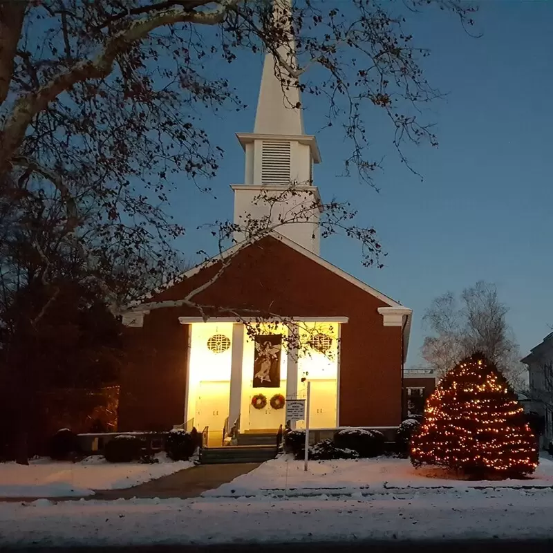 St. Anthony of Padua Church - Litchfield, Connecticut