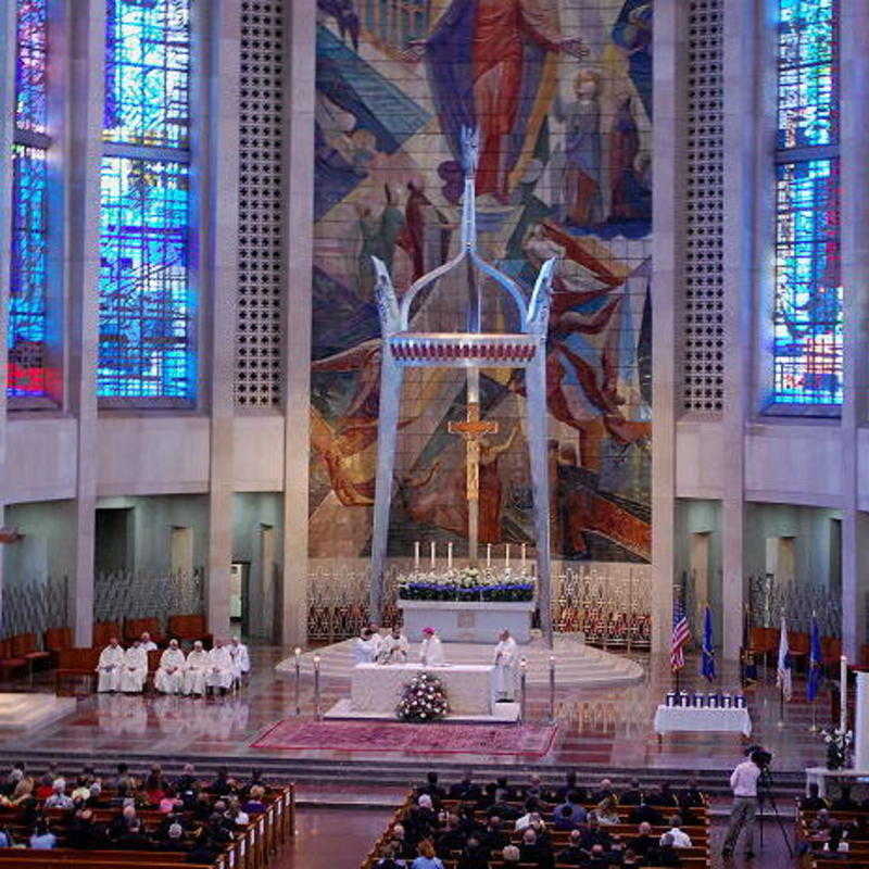 Cathedral of St. Joseph Church - Hartford, Connecticut