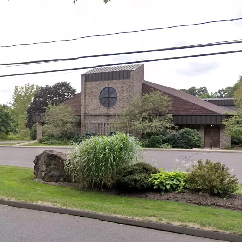 St. Dominic Church - Southington, Connecticut