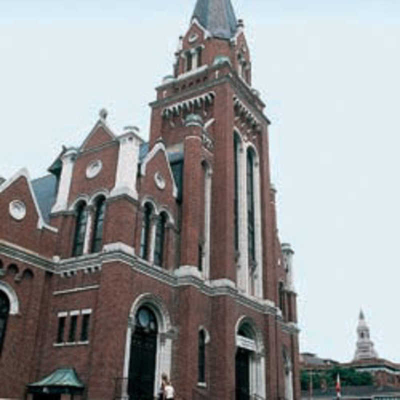 SS. Cyril & Methodius Church - Hartford, Connecticut