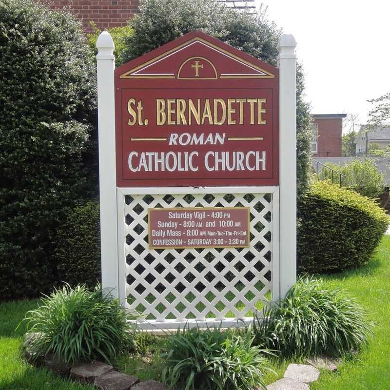 St. Bernadette Church - New Haven, Connecticut