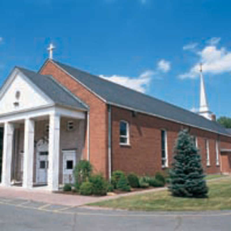 Assumption Church - Manchester, Connecticut