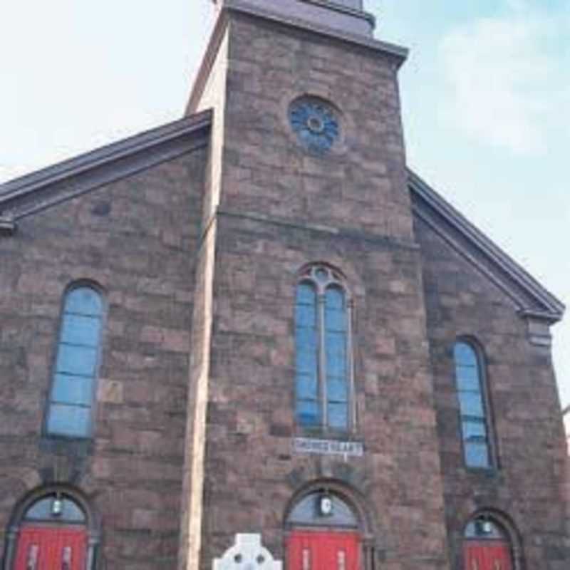 Sacred Heart Church - New Haven, Connecticut