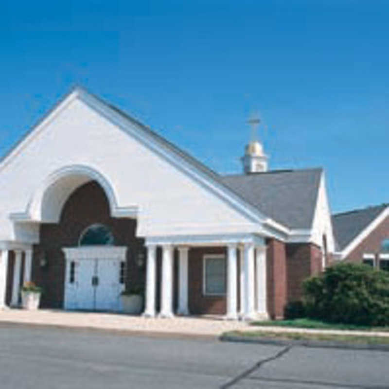 Sacred Heart Church - Suffield, Connecticut