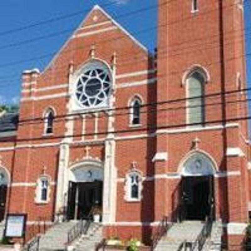 Saint Mary, Our Lady Of The Rosary - Jewett City, Connecticut