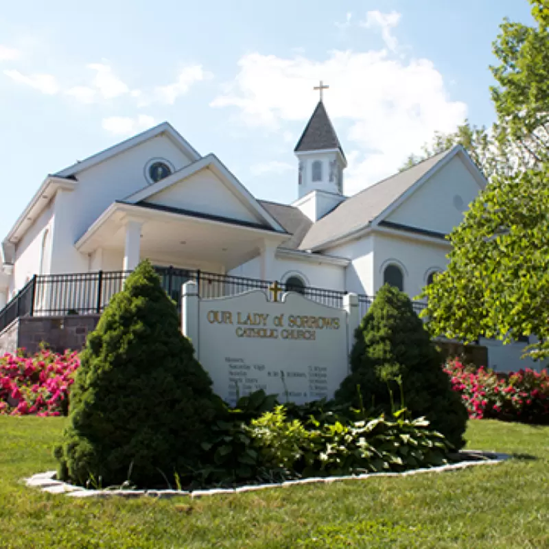 Our Lady Of Sorrows - Essex, Connecticut