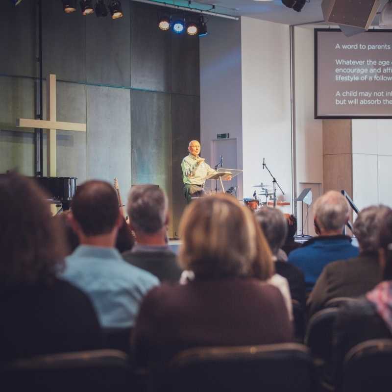 Syndal Baptist Church - Glen Waverley, Victoria