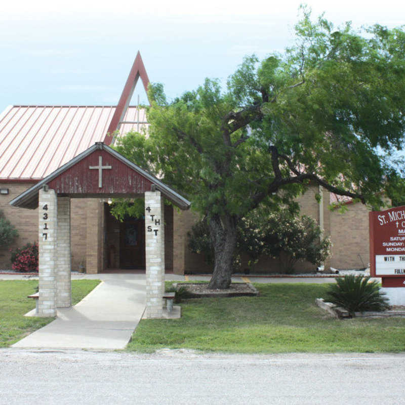 Saint Michael the Archangel Parish - Banquete, Texas