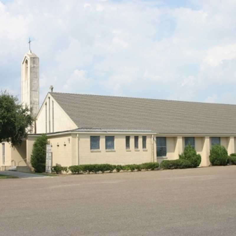 Saint Anthony Parish - Robstown, Texas