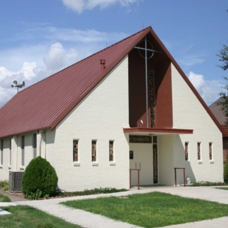 Saint Patrick Mission - San Patricio, Texas