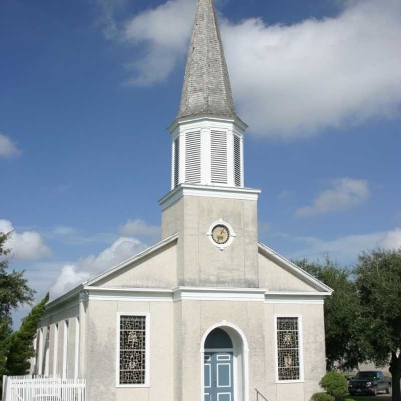 Saint John Nepomucene Parish - Robstown, Texas