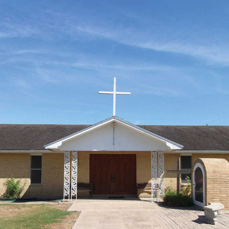 Saint Anthony of Padua Mission - Austwell, Texas