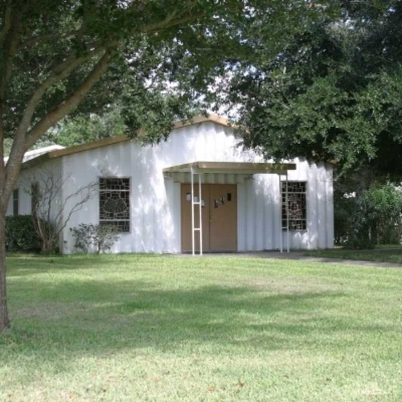 Saint Pius X Mission - Sandia, Texas