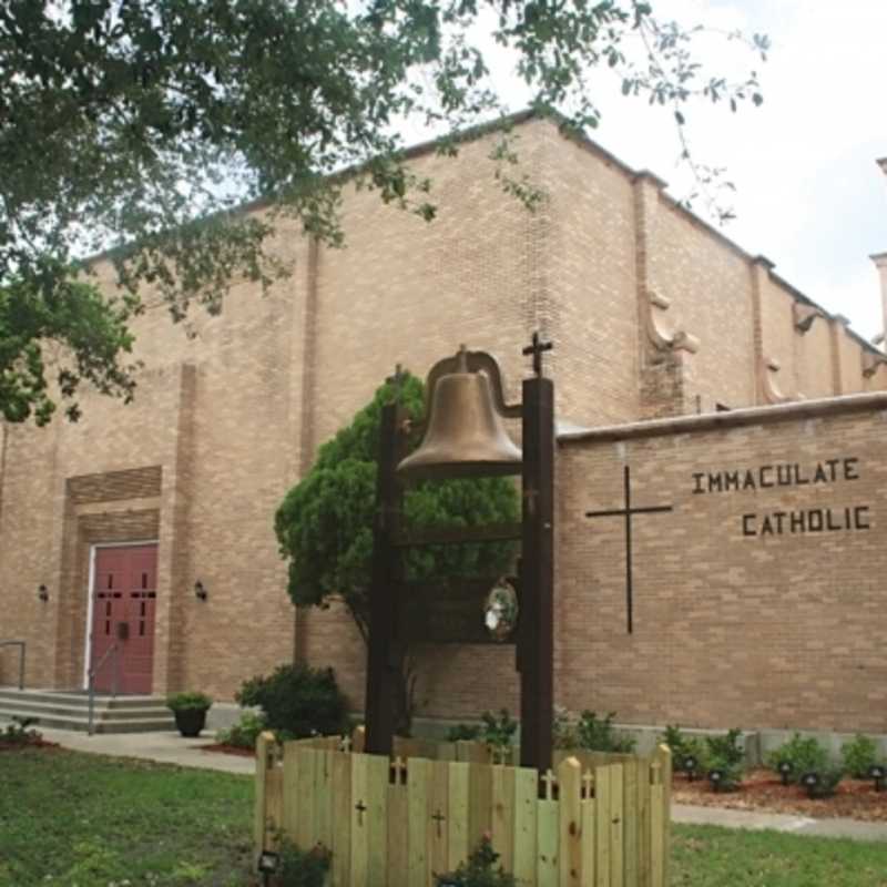 Immaculate Conception Parish - Taft, Texas