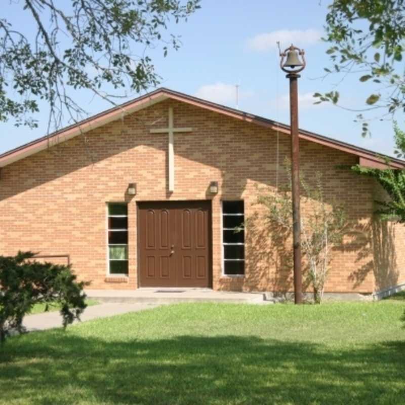 Sacred Heart Mission - Ricardo, Texas