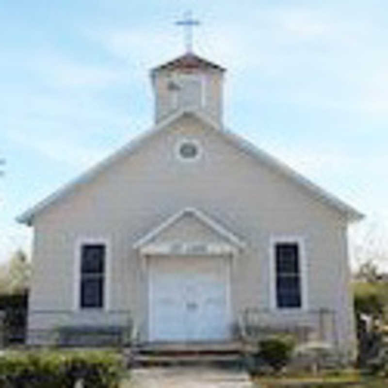 St. Ann Church - Nordheim, Texas