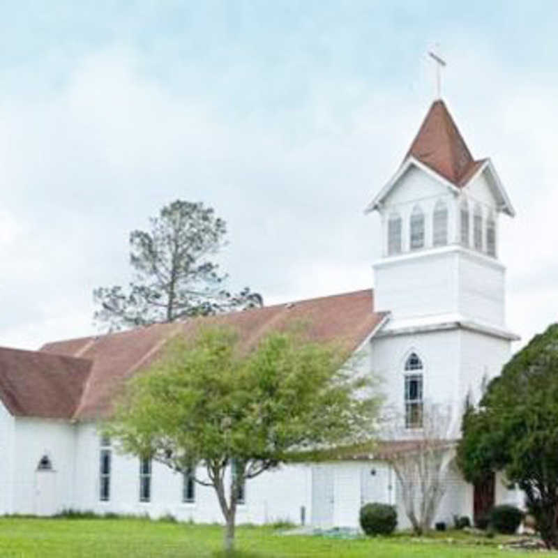 San Luis Church - Yorktown, Texas