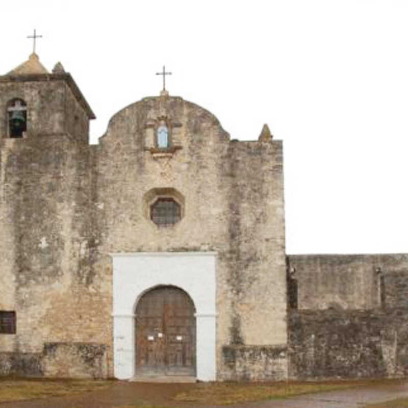 Our Lady of Loreto Chapel - Goliad, Texas