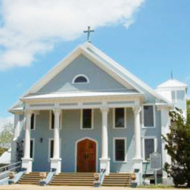 Sts. Peter and Paul Church - New Ulm, Texas