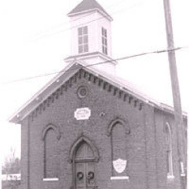 Most Sorrowful Mother of God - Madison, Indiana