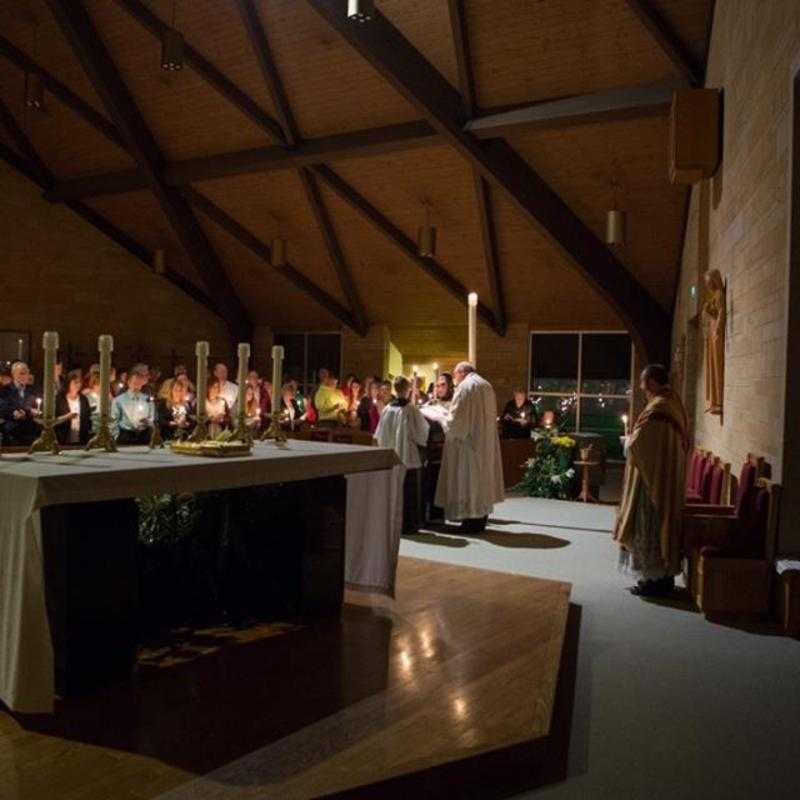 2016 Easter Vigil