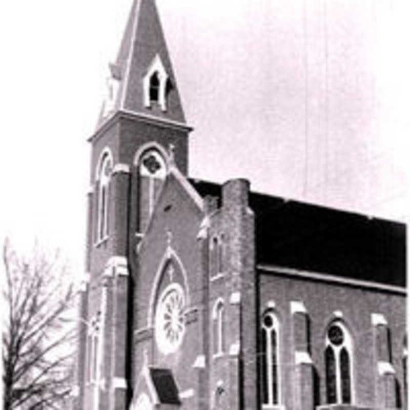 St. Mary - Greensburg, Indiana