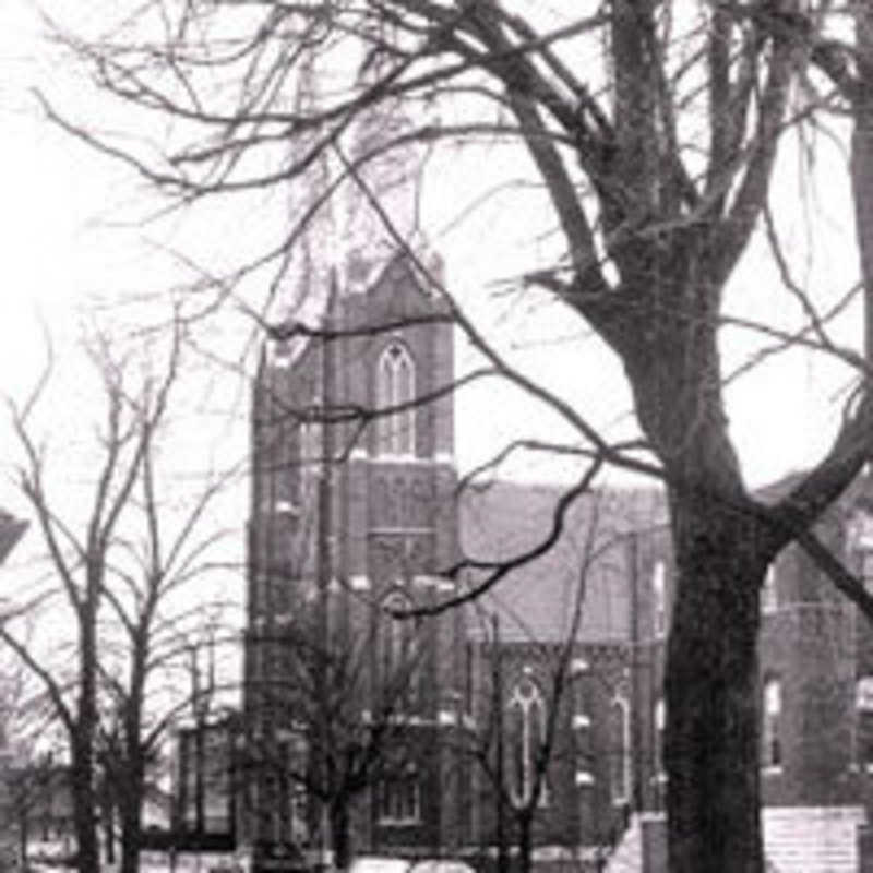 Sacred Heart of Jesus - Indianapolis, Indiana