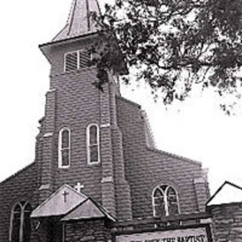 St. John the Baptist - Floyds Knobs, Indiana