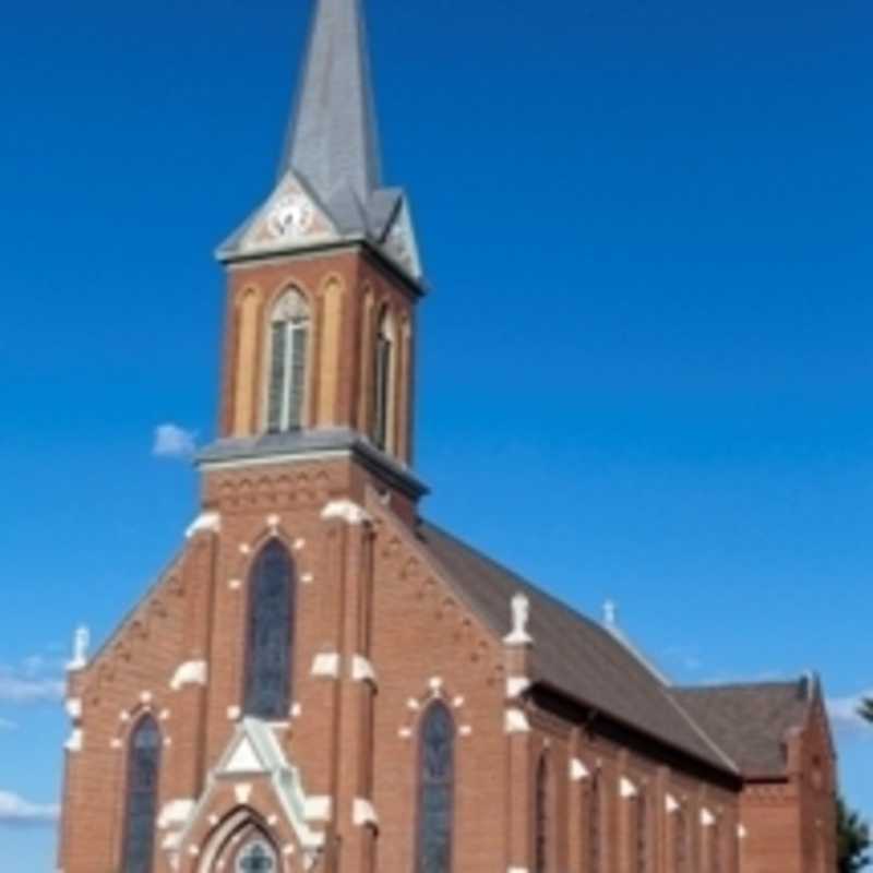 St. Mary - Huntingburg, Indiana