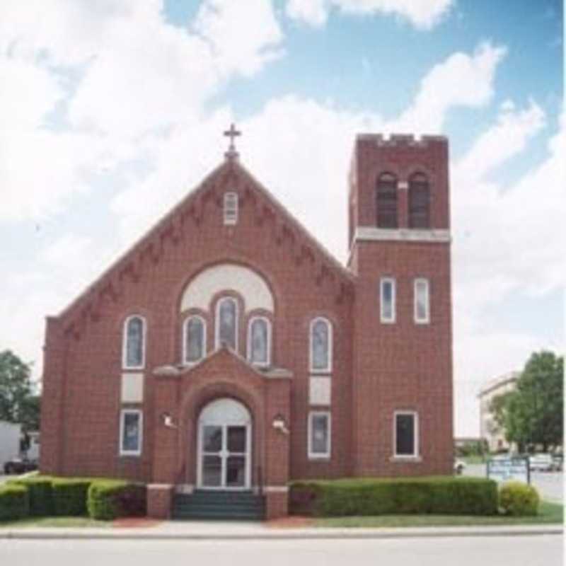 Sts. Peter and Paul Church - Petersburg, Indiana