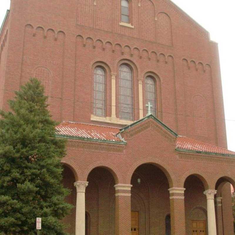 St. Benedict Cathedral - Evansville, Indiana