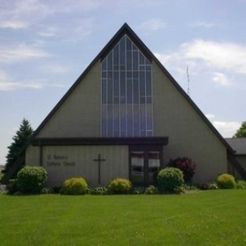 St. Robert Bellarmine - North Manchester, Indiana