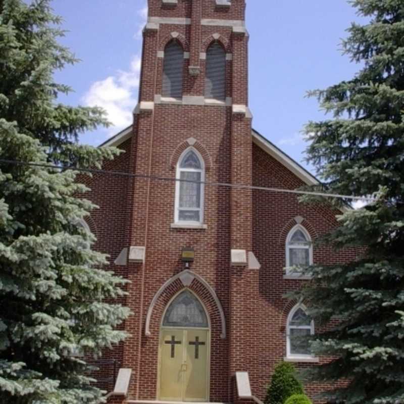 Immaculate Conception Ege - Churubusco, Indiana