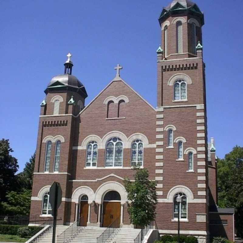 St. Michael Plymouth - Plymouth, Indiana