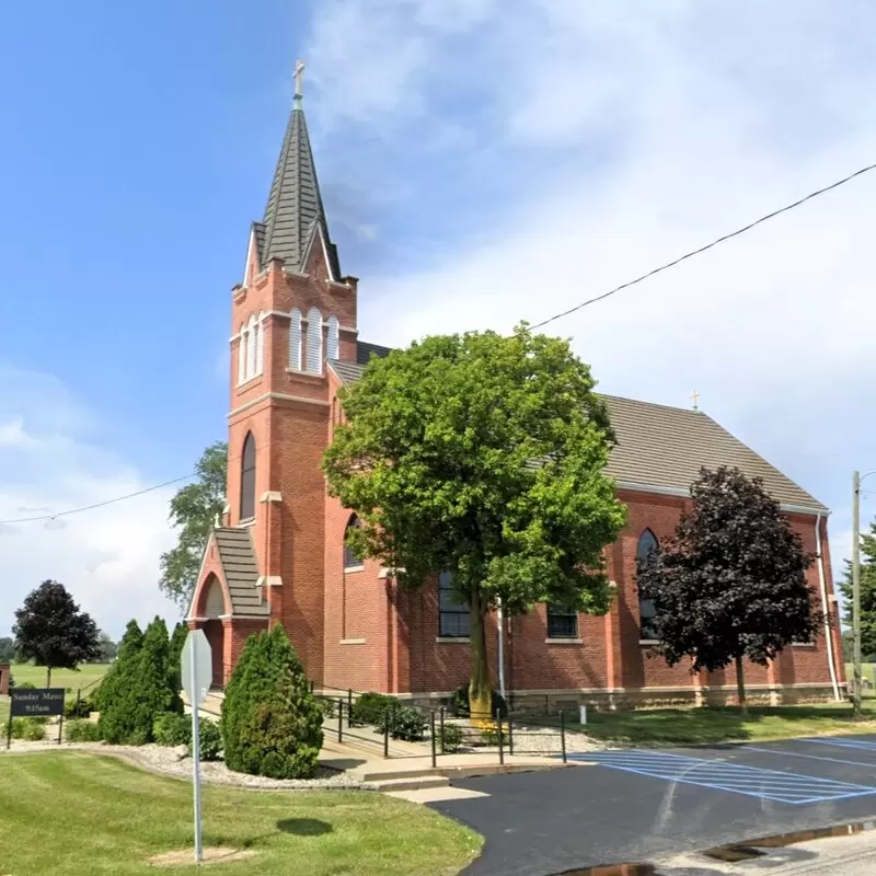 St. Catherine of Alexandria - Columbia City, Indiana