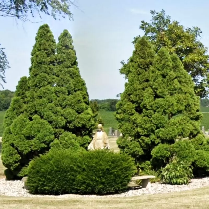 St. Catherine of Alexandria - Columbia City, Indiana