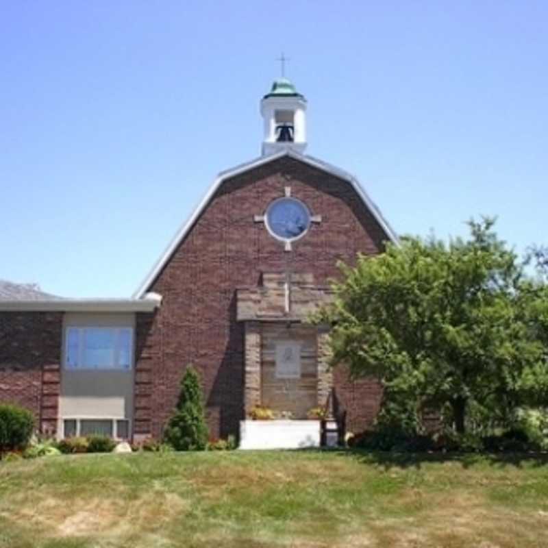 Sacred Heart of Jesus - South Bend, Indiana