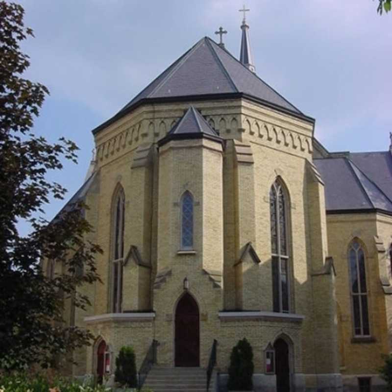 Sacred Heart Notre Dame - Notre Dame, Indiana