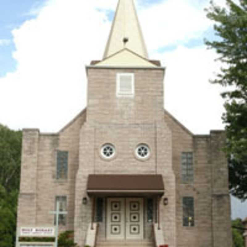 Holy Rosary - Gary, Indiana