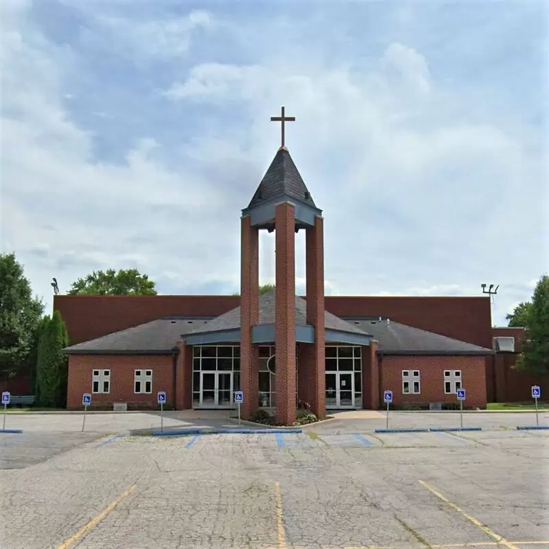 Ss. Peter and Paul - Merrillville, Indiana