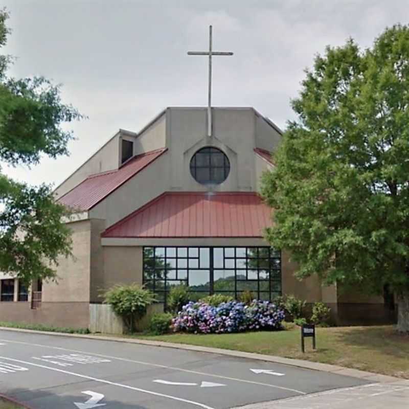 Parkway Place Baptist Church - Little Rock, Arkansas