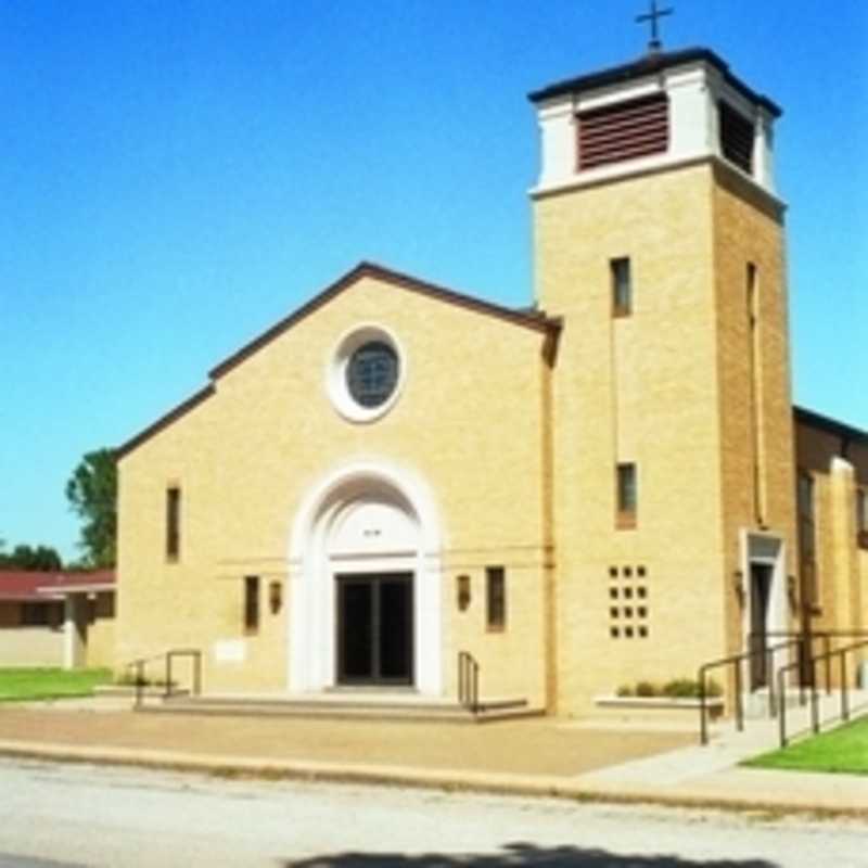 St. Boniface Church - Sharon, Kansas