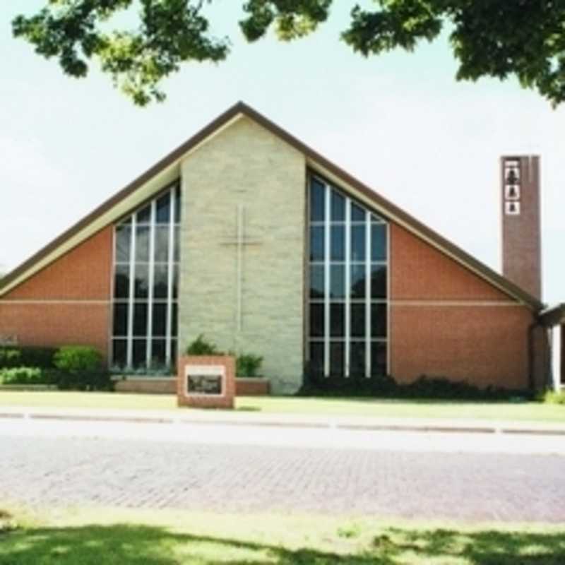 Sacred Heart of Jesus Church - Larned, Kansas